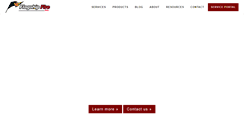 Desktop Screenshot of flagshipfire.com